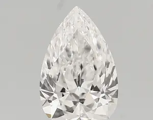 1.27ct D VVS2 Pear (IGI)