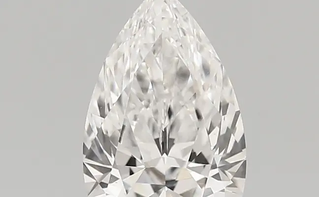 1.27ct D VVS2 Pear (IGI)