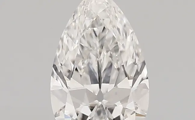 1.27ct E VVS2 Pear (IGI)