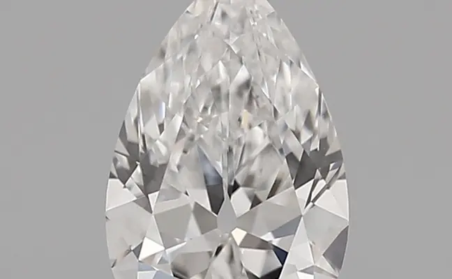 1.27ct D VVS2 Pear (IGI)
