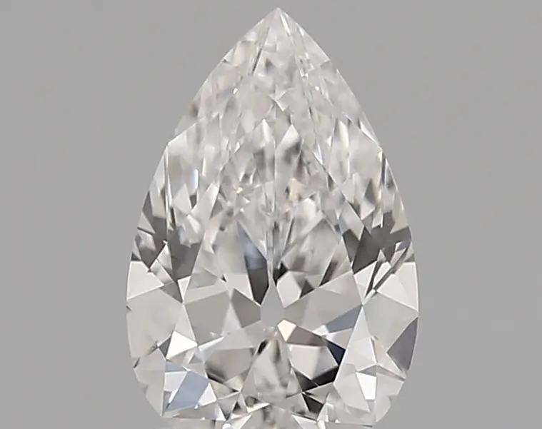 1.27ct D VVS2 Pear (IGI)