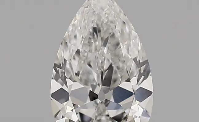 1.27ct F VS1 Pear (IGI)