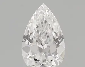 1.27ct D VVS2 Pear (IGI)