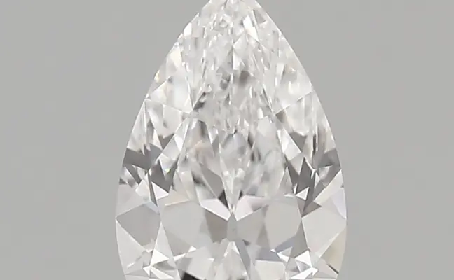 1.27ct D VVS2 Pear (IGI)