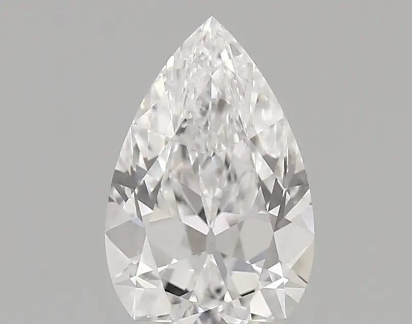 1.27ct D VVS2 Pear (IGI)
