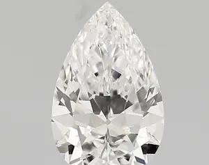 1.27ct E VVS2 Pear (IGI)