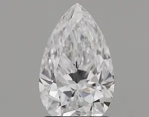 1.27ct D VVS2 Pear (IGI)