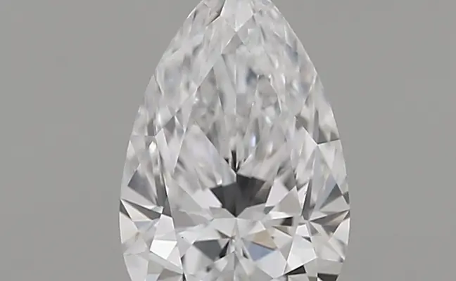 1.27ct D VVS2 Pear (IGI)