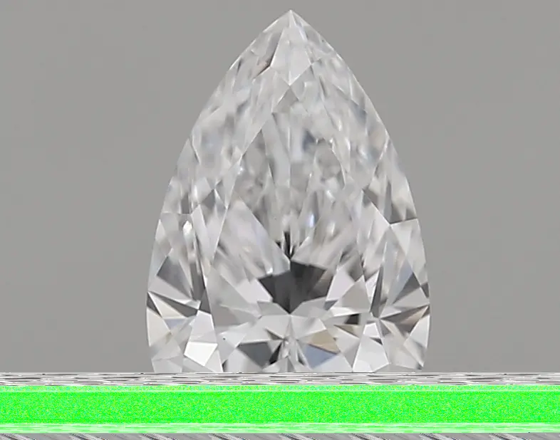 1.27ct D VVS2 Pear (IGI)