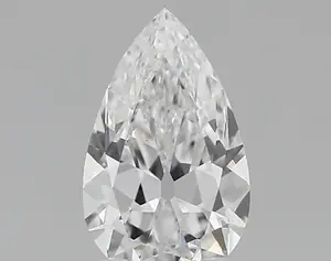 1.27ct E VS1 Pear (IGI)