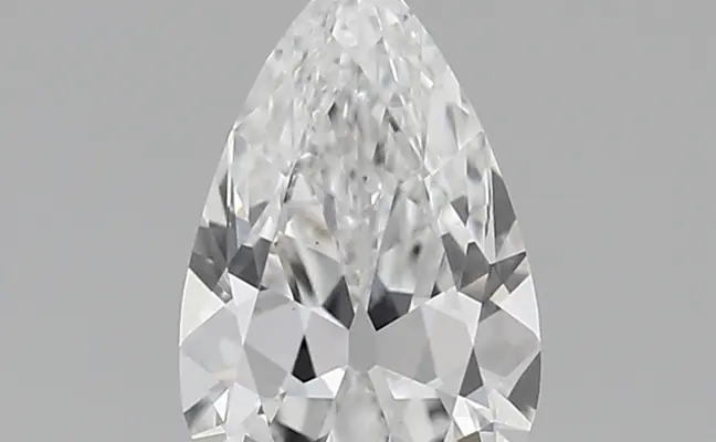 1.27ct E VS1 Pear (IGI)