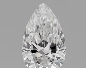 1.27ct E VS1 Pear (IGI)
