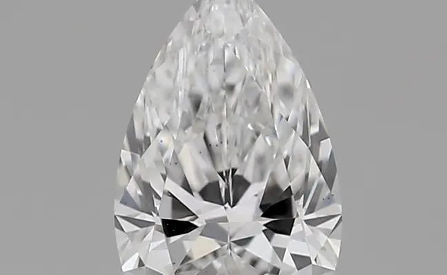 1.27ct E VS1 Pear (IGI)