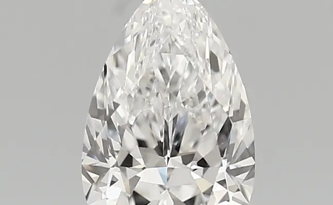 1.27ct D VVS2 Pear (IGI)