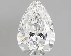 1.27ct D VVS2 Pear (IGI)