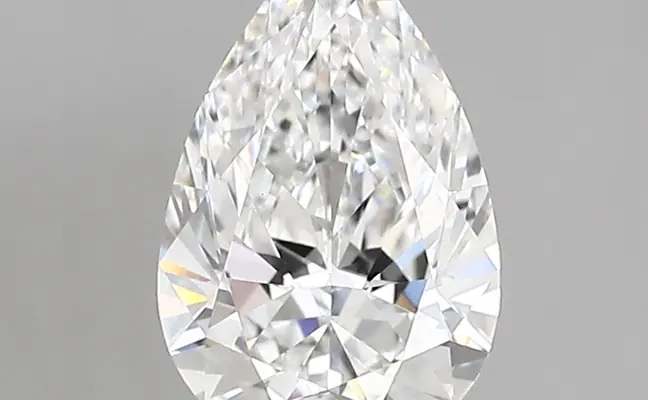 1.27ct D VVS2 Pear (IGI)