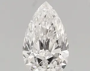 1.27ct D VVS2 Pear (IGI)