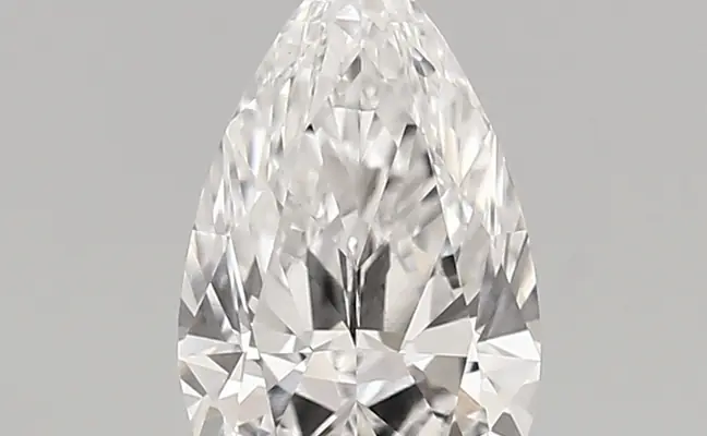 1.27ct D VVS2 Pear (IGI)