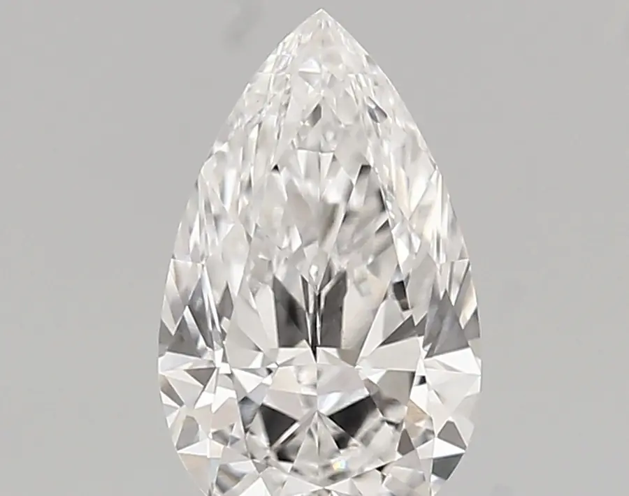 1.27ct D VVS2 Pear (IGI)