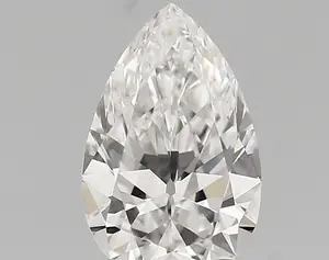 1.27ct E VVS2 Pear (IGI)