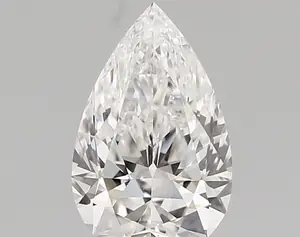 1.27ct D VS1 Pear (IGI)