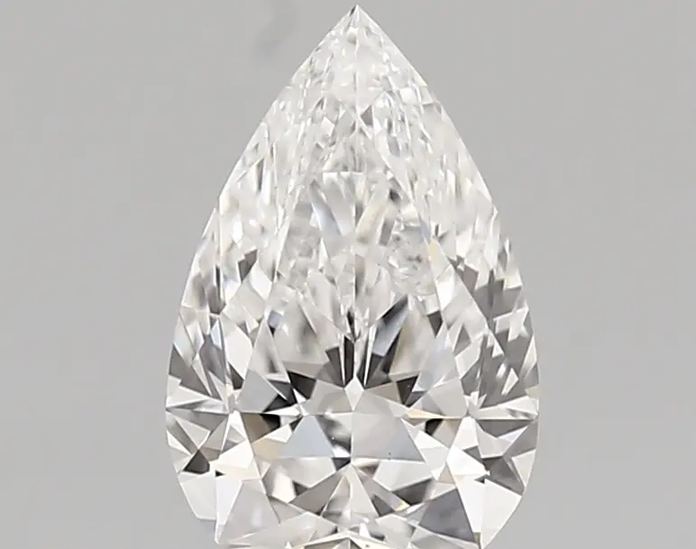 1.27ct D VS1 Pear (IGI)