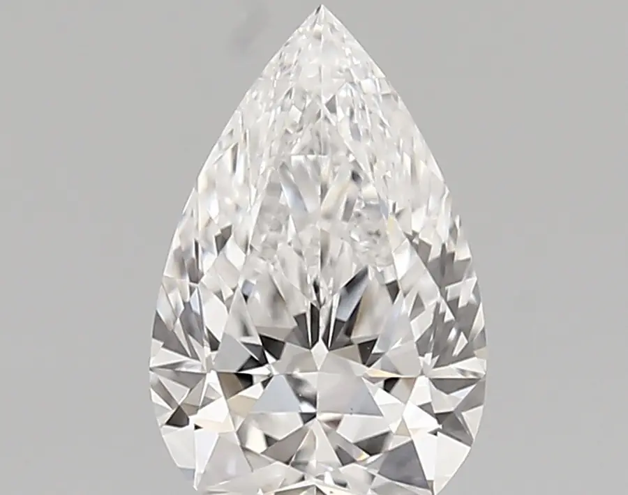 1.27ct D VS1 Pear (IGI)