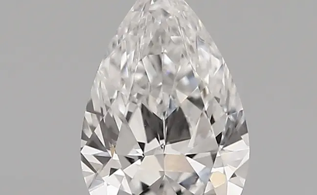 1.27ct D VVS2 Pear (IGI)