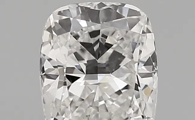 1.27ct D VS1 Cushion (IGI)