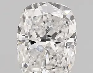 1.27ct D VS1 Cushion (IGI)