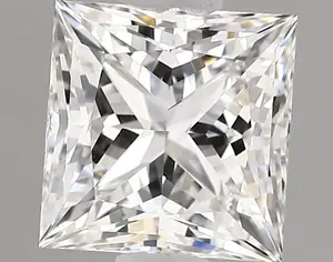 1.27ct E VVS2 Princess (IGI)