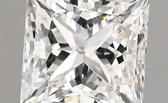 1.27ct E VVS2 Princess (IGI)
