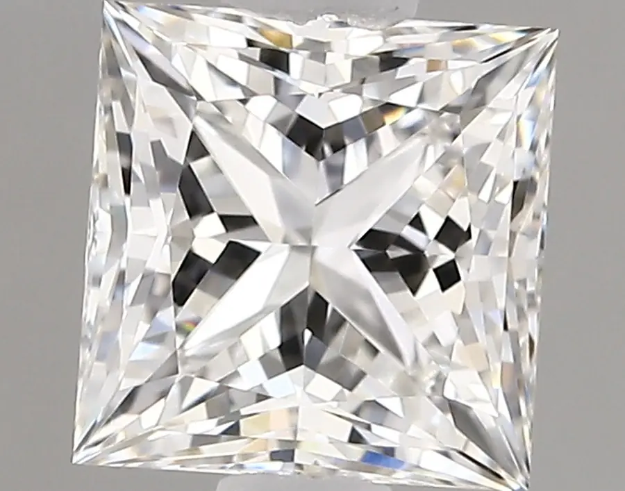 1.27ct E VVS2 Princess (IGI)