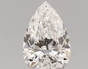 1.27ct D VVS2 Pear (IGI)