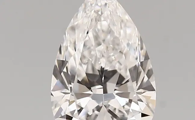 1.27ct D VVS2 Pear (IGI)