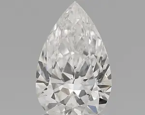 1.27ct D VS1 Pear (IGI)