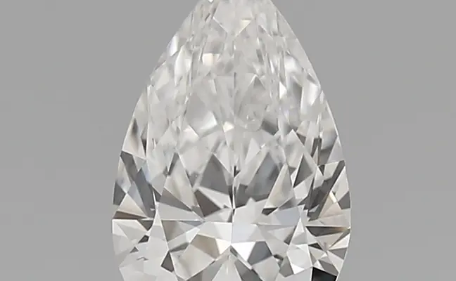 1.27ct D VS1 Pear (IGI)