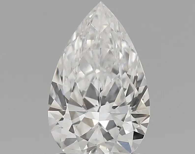 1.27ct D VS1 Pear (IGI)