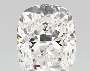 1.27ct D VVS2 Cushion (IGI)