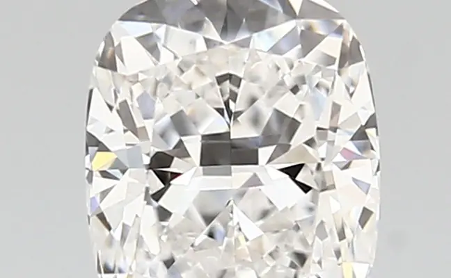 1.27ct D VVS2 Cushion (IGI)