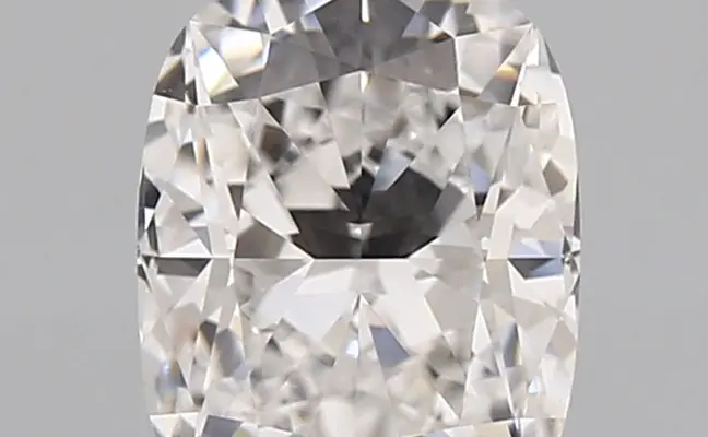 1.27ct D VVS2 Cushion (IGI)