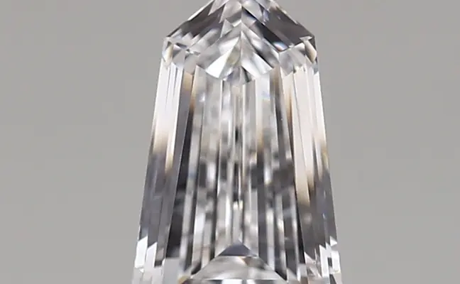 1.27ct E VVS2 Bullet (IGI)