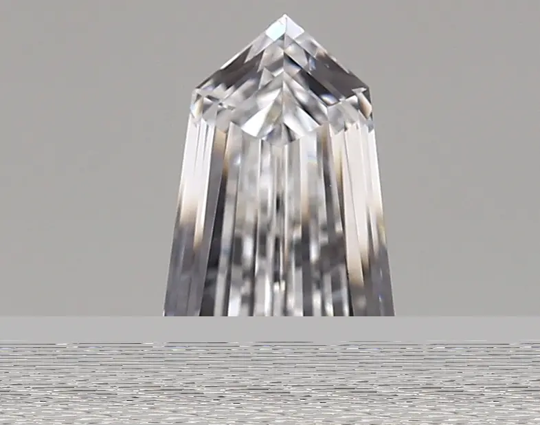 1.27ct E VVS2 Bullet (IGI)
