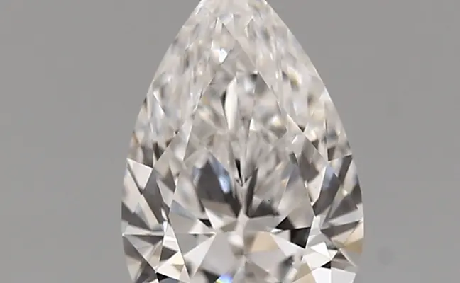 1.27ct D VS1 Pear (IGI)