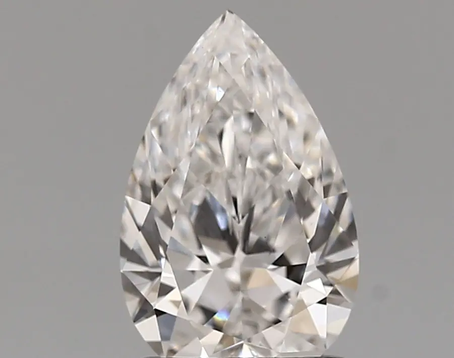 1.27ct D VS1 Pear (IGI)