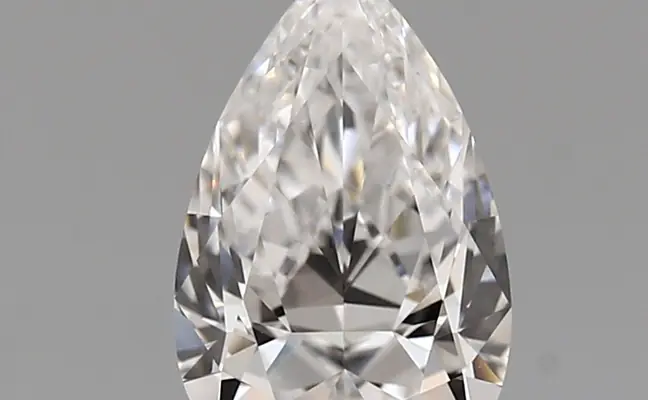 1.27ct D VVS2 Pear (IGI)