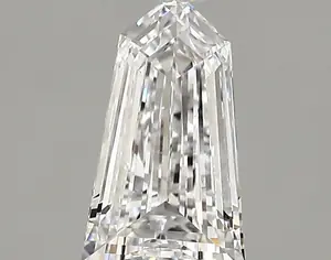 1.27ct E VVS1 Bullet (IGI)