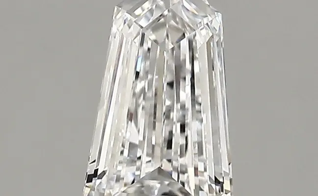 1.27ct E VVS1 Bullet (IGI)