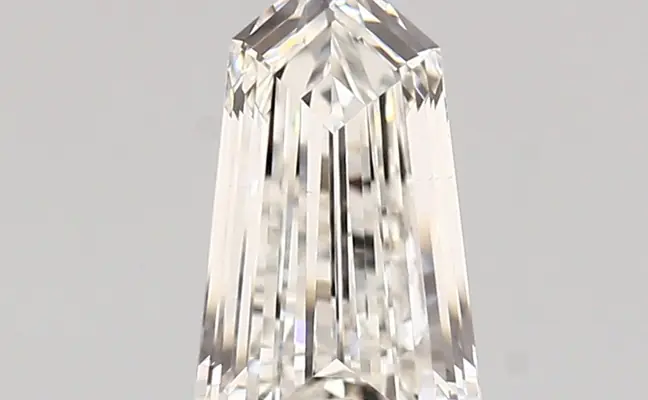 1.27ct E VVS1 Bullet (IGI)