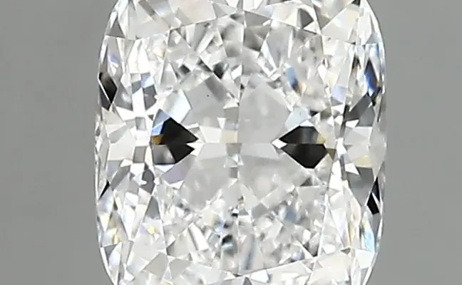 1.27ct D VVS2 Cushion (IGI)